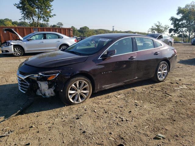 Изображение 1 2020 CHEVROLET MALIBU LT 2020 с VIN 1G1ZD5STXLF006298