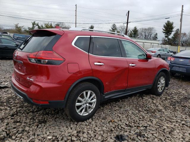 Obraz 3 z 2017 NISSAN ROGUE S 2017 z VIN JN8AT2MV8HW269034