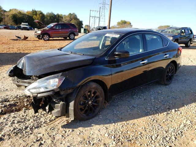 Изображение 1 2018 NISSAN SENTRA S 2018 с VIN 3N1AB7AP5JY326762