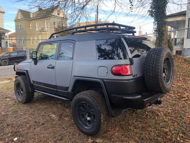 Obraz 3 z 2007 TOYOTA FJ CRUISER  2007 z VIN JTEBU11F970009551