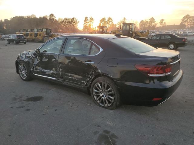 Изображение 2 2014 LEXUS LS 460L 2014 с VIN JTHGL5EF2E5053534