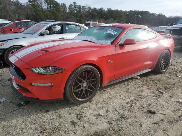 Изображение 2022 FORD MUSTANG GT 2022