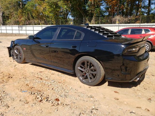 Изображение 2 2019 DODGE CHARGER SCAT PACK 2019 с VIN 2C3CDXGJXKH588971
