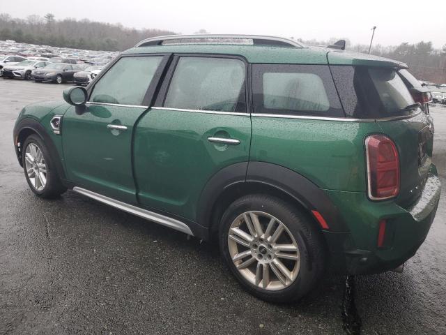 Image 2 of 2023 MINI COOPER S COUNTRYMAN 2023 with VIN WMZ53BR02P3R23536