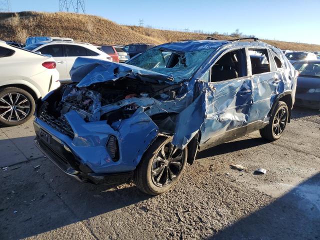 Image 1 of 2022 TOYOTA RAV4 SE 2022 with VIN 4T3T6RFV5NU094057