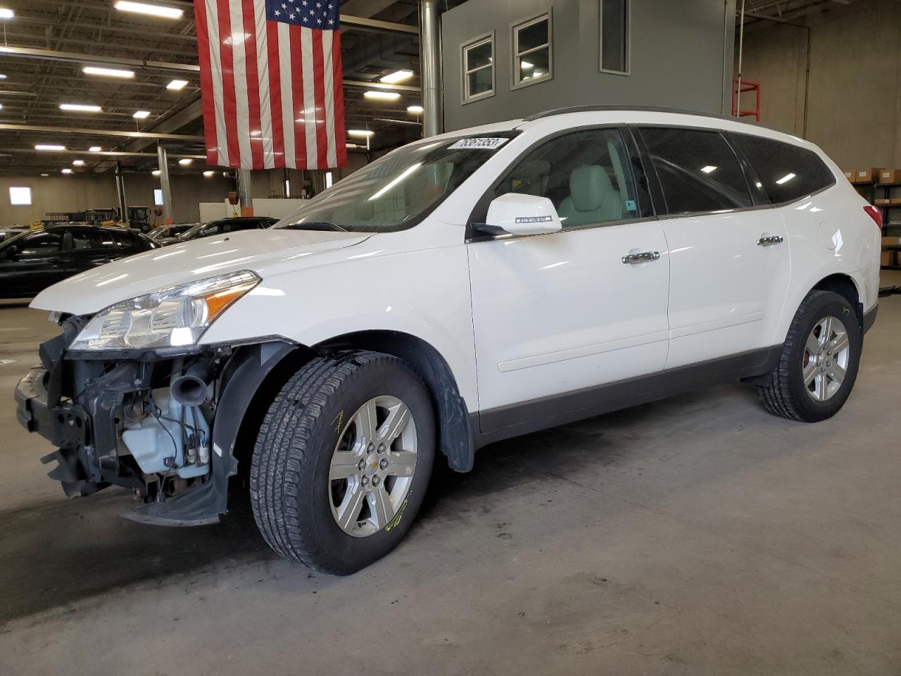 Изображение 2011 CHEVROLET TRAVERSE LT 2011