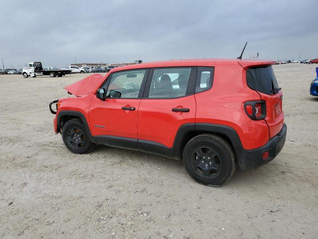 Изображение 2 2019 JEEP RENEGADE SPORT 2019 с VIN ZACNJAAB1KPK10450