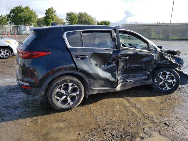 Изображение 3 2020 KIA SPORTAGE LX 2020 с VIN KNDPM3AC9L7838634