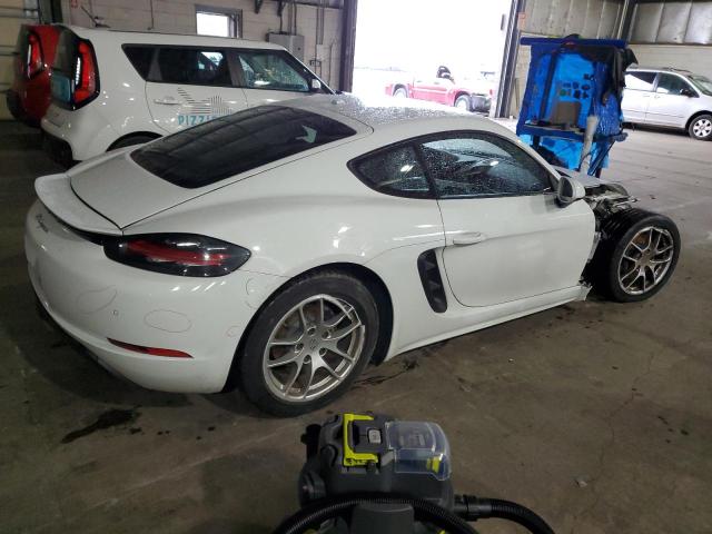 Image 3 of 2017 PORSCHE CAYMAN  2017 with VIN WP0AA2A88HS270773