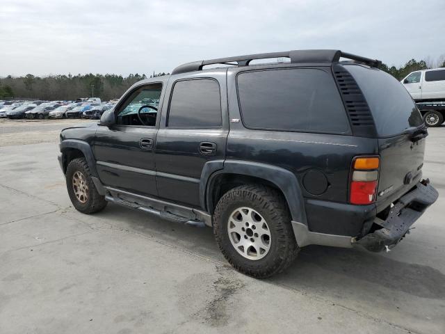 Image 2 of 2005 CHEVROLET TAHOE C1500 2005 with VIN 1GNEC13T85R157780