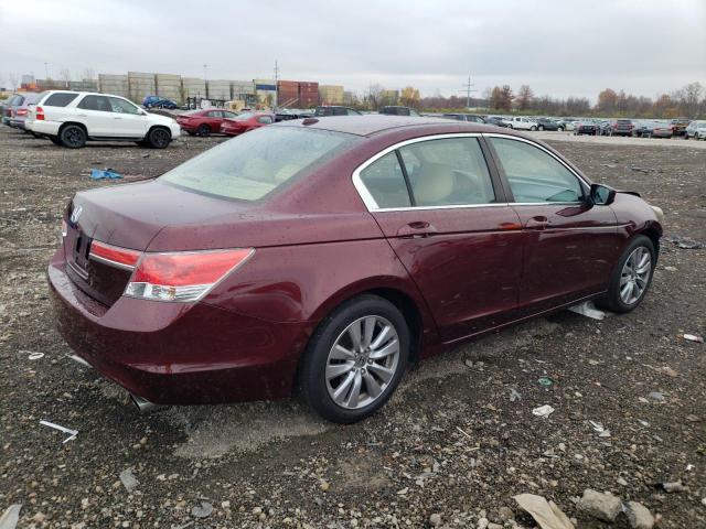 Image 3 of 2011 HONDA ACCORD EXL 2011 with VIN 1HGCP2F84BA103213