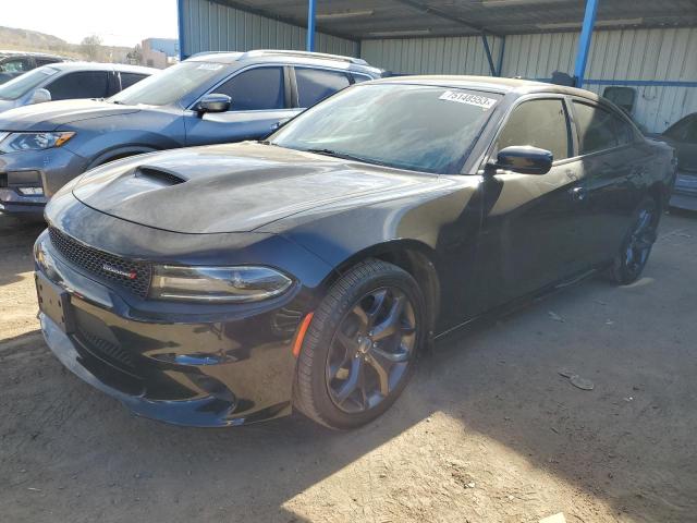 Image 1 of 2019 DODGE CHARGER GT 2019 with VIN 2C3CDXHG5KH736124