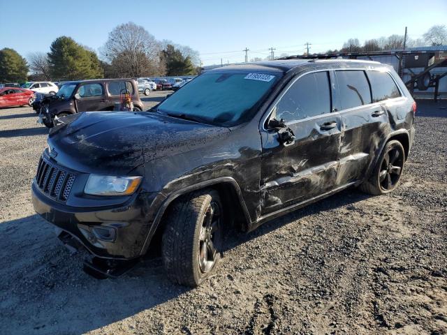 Изображение 1 2015 JEEP GRAND CHEROKEE LAREDO 2015 с VIN 1C4RJEAG5FC742592