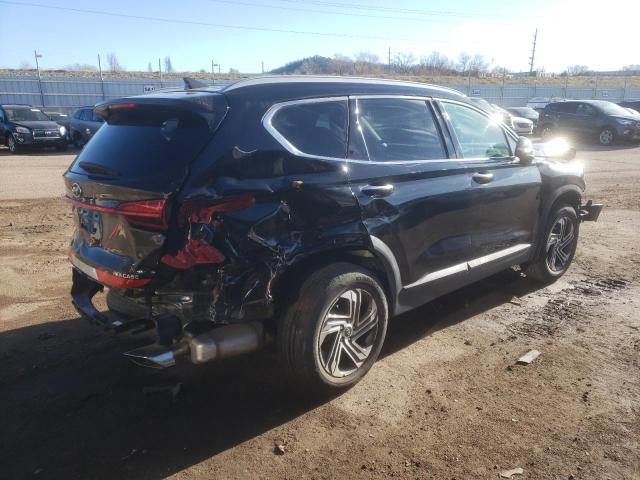 Image 3 of 2023 HYUNDAI SANTA FE SEL 2023 with VIN 5NMS24AJ6PH506086