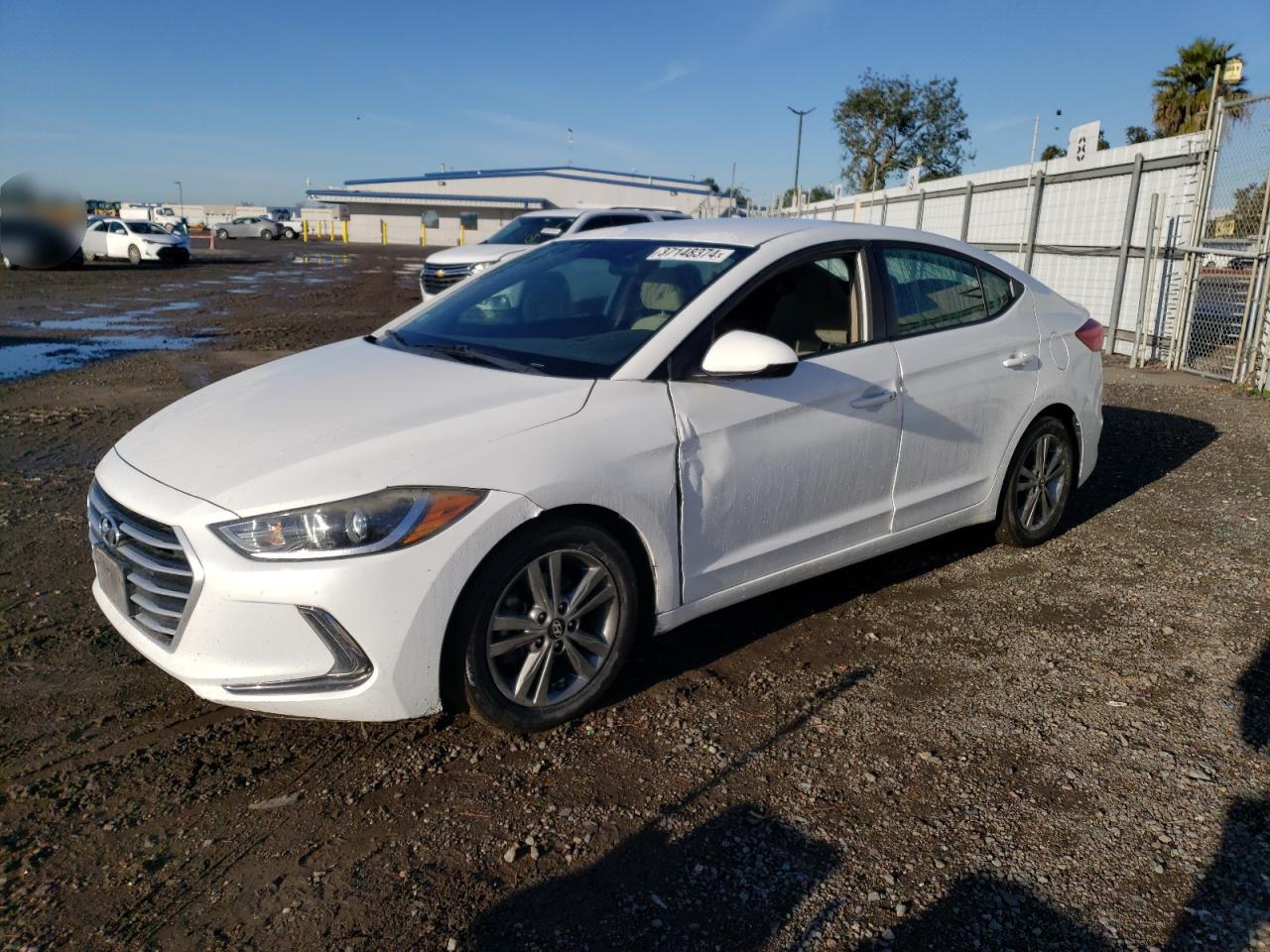 Obraz 1 z 2017 HYUNDAI ELANTRA SE 2017 z VIN 5NPD84LF4HH019568