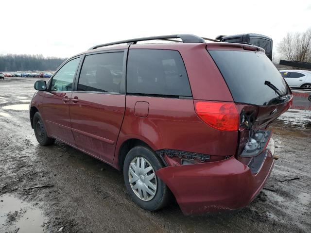 Obraz 2 z 2010 TOYOTA SIENNA CE 2010 z VIN 5TDKK4CC6AS337321