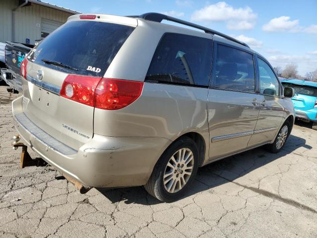 Image 3 of 2009 TOYOTA SIENNA XLE 2009 with VIN 5TDZK22C09S246125