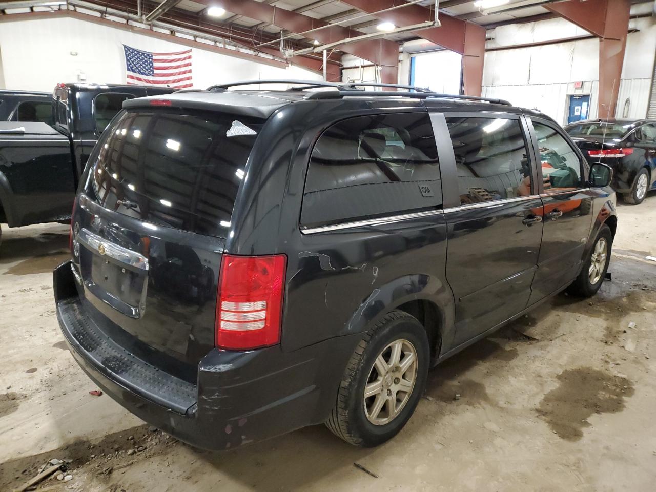 Image 3 of 2008 CHRYSLER TOWN & COUNTRY TOURING 2008 with VIN 2A8HR54P28R711545