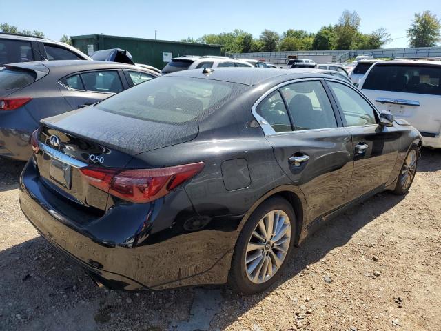 Image 3 of 2018 INFINITI Q50 LUXE 2018 with VIN JN1EV7AR6JM445840