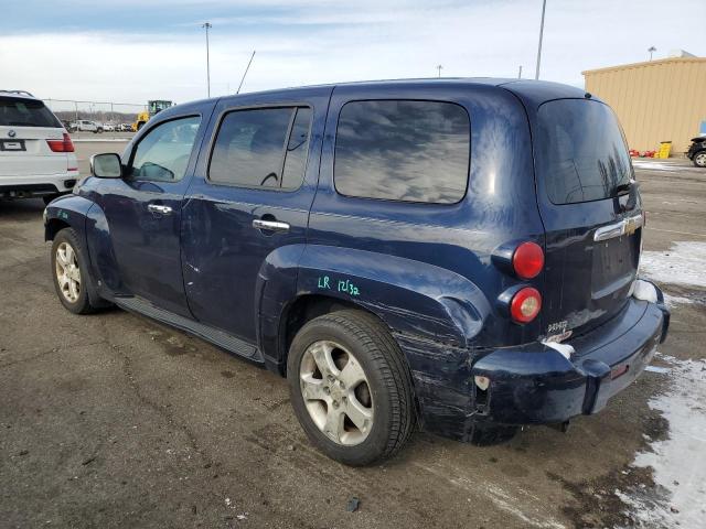 Image 2 of 2007 CHEVROLET HHR LT 2007 with VIN 3GNDA23D17S544512