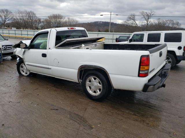 Image 2 of 2005 GMC NEW SIERRA C1500 2005 with VIN 1GTEC14T65E174172