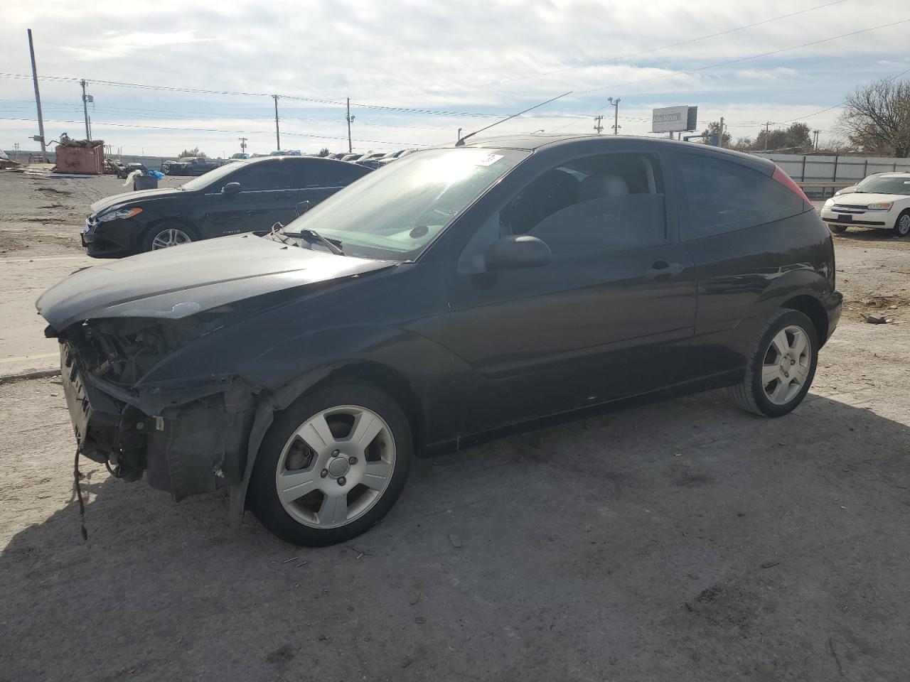 Изображение 2007 FORD FOCUS ZX3 2007