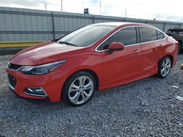Obraz 1 z 2016 CHEVROLET CRUZE PREMIER 2016 z VIN 1G1BG5SM5G7286701