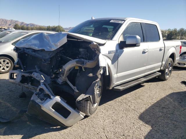 Obraz 1 z 2018 FORD F150 SUPERCREW 2018 z VIN 1FTEW1CG0JKC10011