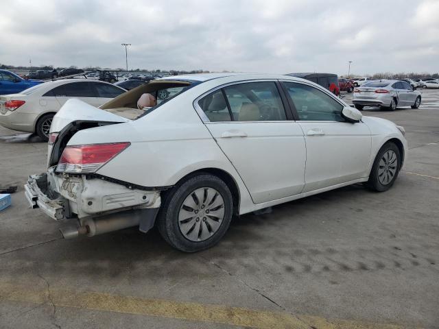 Изображение 3 2012 HONDA ACCORD LX 2012 с VIN 1HGCP2F38CA060534