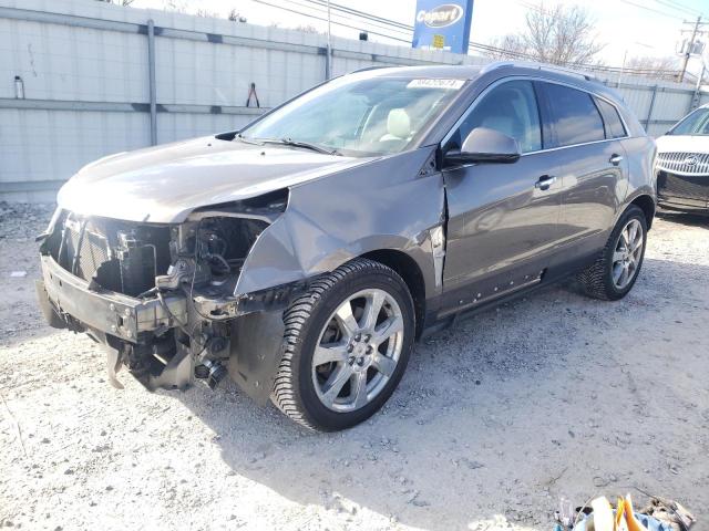 Image 1 of 2011 CADILLAC SRX PERFORMANCE COLLECTION 2011 with VIN 3GYFNEEY9BS641483