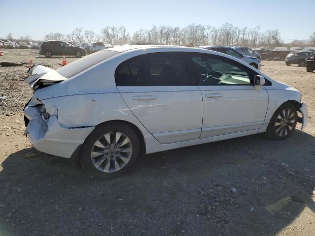 Изображение 3 2010 HONDA CIVIC EX 2010 с VIN 19XFA1F89AE079204