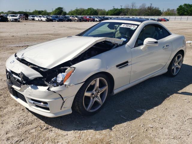 Obraz 1 z 2013 MERCEDES-BENZ SLK 350 2013 z VIN WDDPK5HA3DF064156