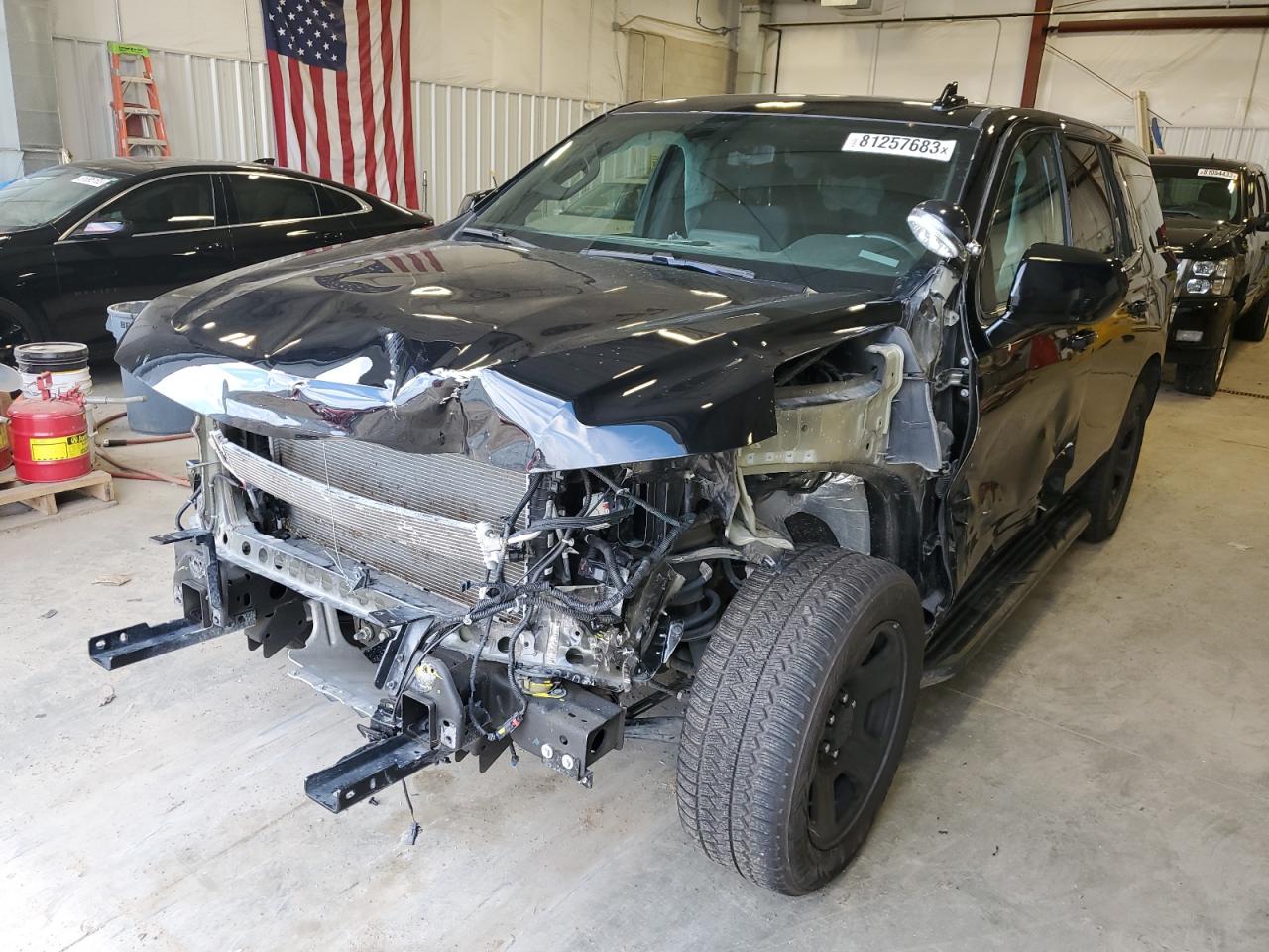 2023 CHEVROLET TAHOE K1500 2023 image