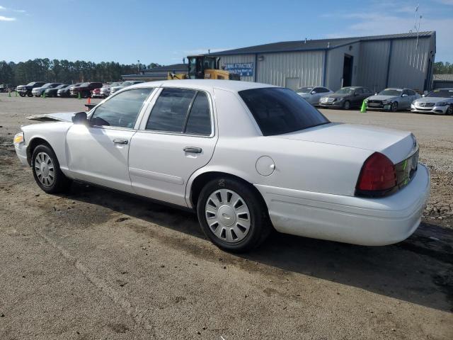 Obraz 2 z 2007 FORD CROWN VICTORIA POLICE INTERCEPTOR 2007 z VIN 2FAHP71W97X144285
