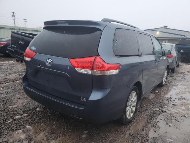 Image 3 of 2013 TOYOTA SIENNA XLE 2013 with VIN 5TDDK3DC6DS056397