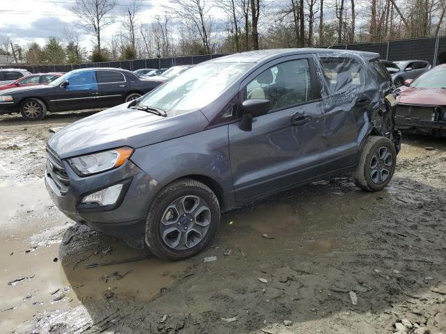 Image 1 of 2021 FORD ECOSPORT S 2021 with VIN MAJ3S2FE1MC449266