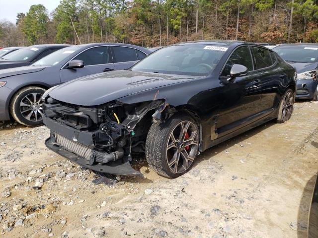 Obraz 2018 KIA STINGER GT1 2018