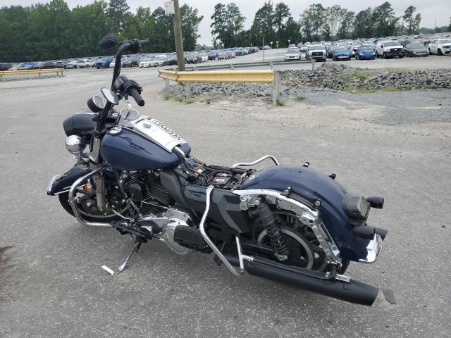Изображение 3 2018 HARLEY-DAVIDSON FLHP POLICE ROAD KING 2018 с VIN 1HD1FHC15JB663963