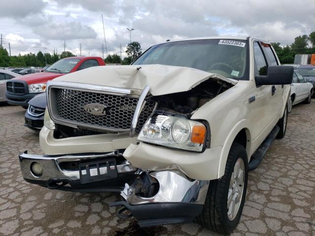 Изображение 1 2008 FORD F150 SUPERCREW 2008 с VIN 1FTPW14V88FA61081