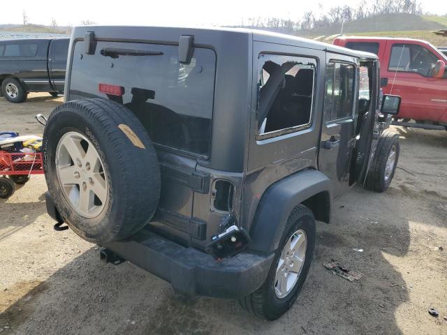 Изображение 3 2016 JEEP WRANGLER UNLIMITED SPORT 2016 с VIN 1C4HJWDGXGL245598