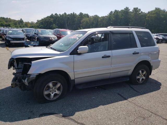2004 HONDA PILOT EXL 2004 image