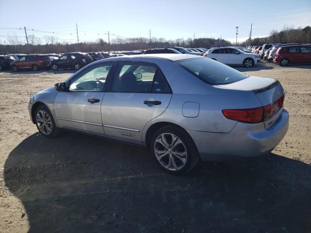 Изображение 2 2005 HONDA ACCORD DX 2005 с VIN 1HGCM56165A141205