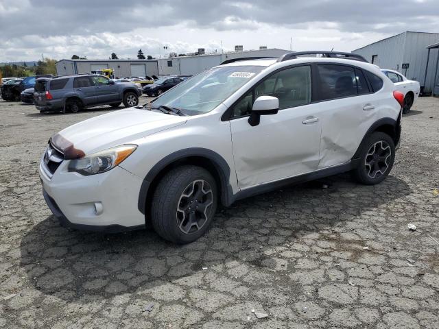 2013 SUBARU XV CROSSTREK 2.0 LIMITED 2013 image