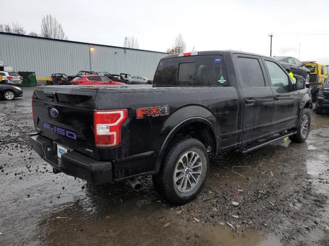 Obraz 3 z 2020 FORD F150 SUPERCREW 2020 z VIN 1FTFW1E45LKE74478
