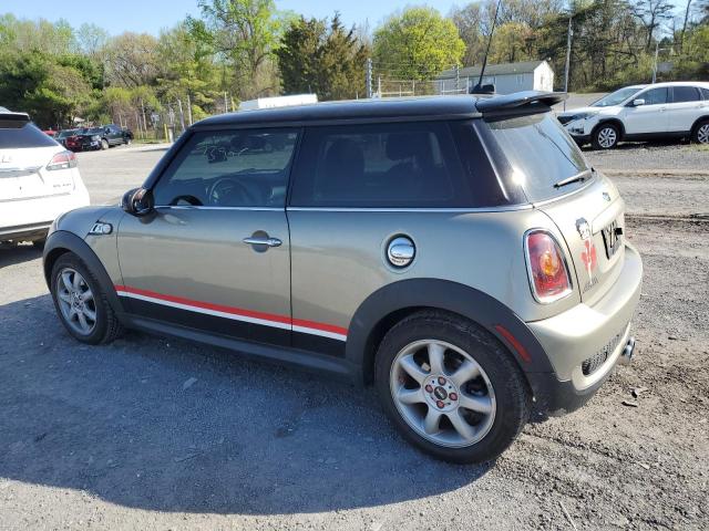 Obraz 2 z 2010 MINI COOPER S 2010 z VIN WMWMF7C56ATW88888