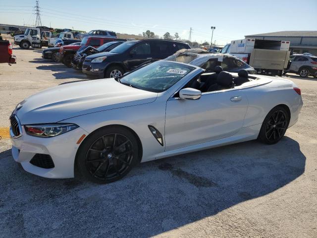 Image 1 of 2019 BMW M850XI  2019 with VIN WBAFY4C56KBX38844