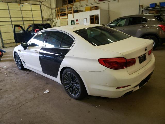 Obraz 2 z 2018 BMW 540 XI 2018 z VIN WBAJE7C50JWC57258