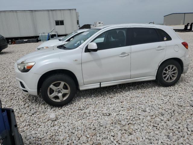 Obraz 2012 MITSUBISHI OUTLANDER SPORT ES 2012