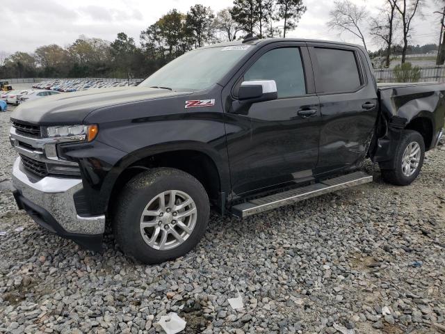 Image 1 of 2020 CHEVROLET SILVERADO K1500 LT 2020 with VIN 3GCUYDED7LG204727