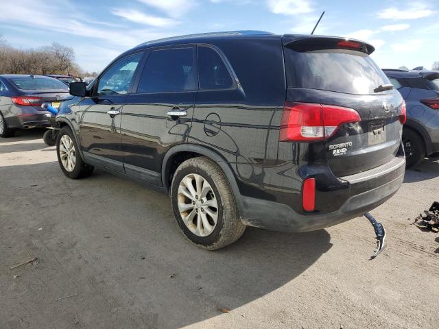 Image 2 of 2015 KIA SORENTO EX 2015 with VIN 5XYKU4A72FG583299